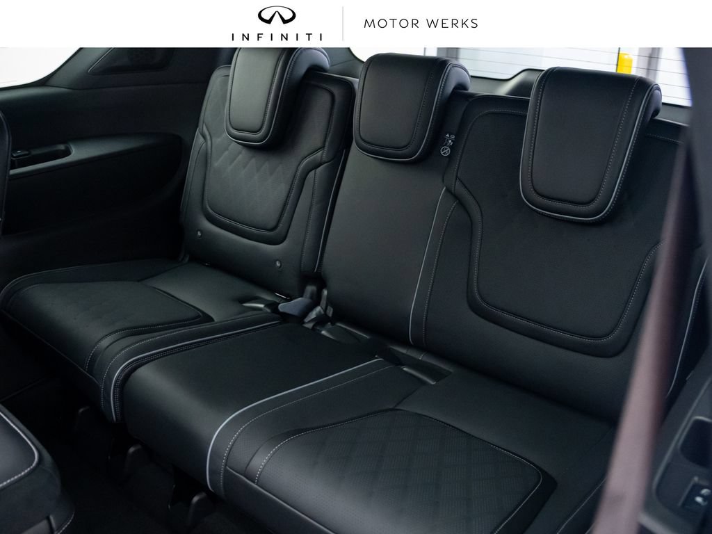New 2027 INFINITI QX80 Autograph w/ Autograph Exterior Package AWD/4WD image 17