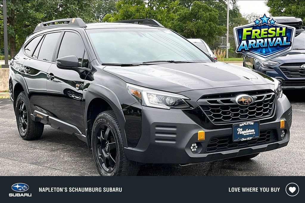 Used 2022 Subaru Outback Wilderness w/ Wilderness Package