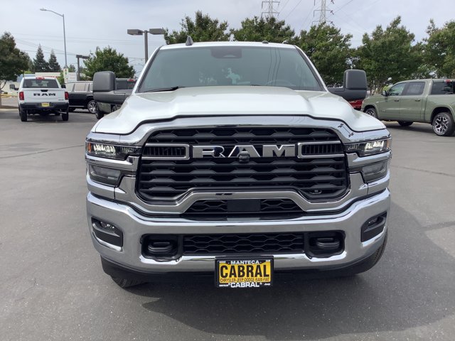 New 2026 RAM 2500 Tradesman w/ Chrome Appearance Group AWD/4WD image 4