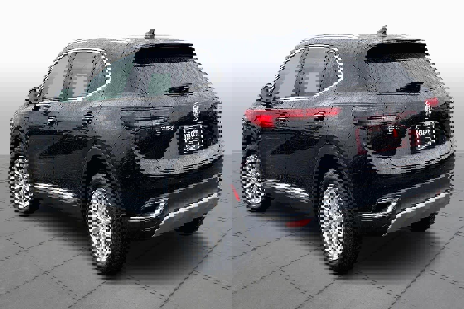 Used 2021 Buick Envision Preferred image 12