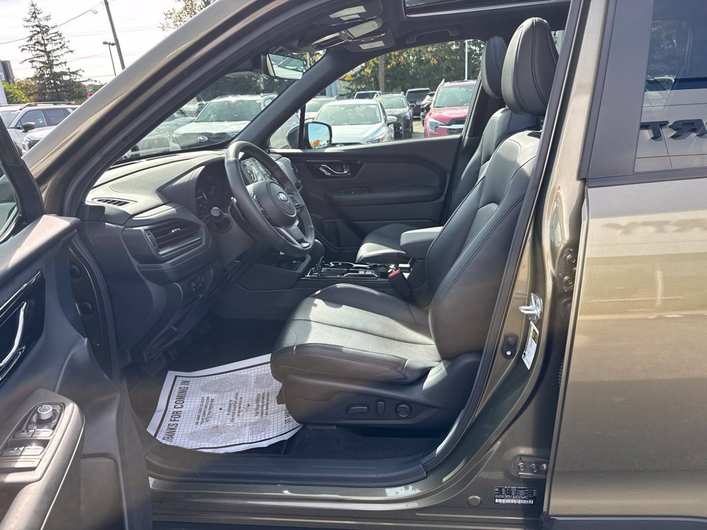 Used 2026 Subaru Forester Limited AWD/4WD image 8