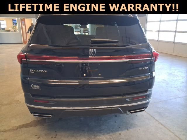 Used 2025 Buick Enclave Preferred image 7