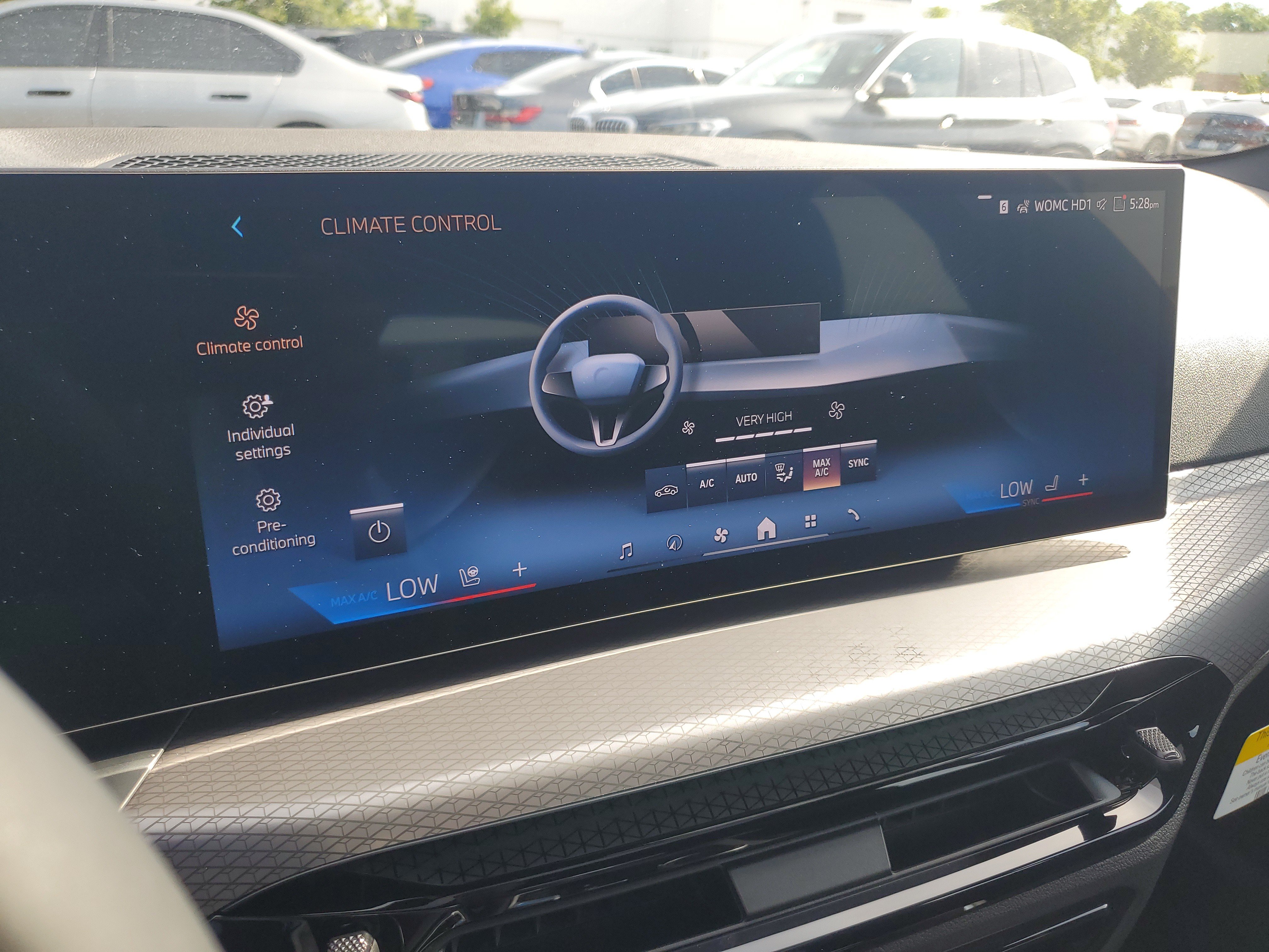 New 2026 BMW i4 xDrive40i w/ Premium Package AWD/4WD image 18