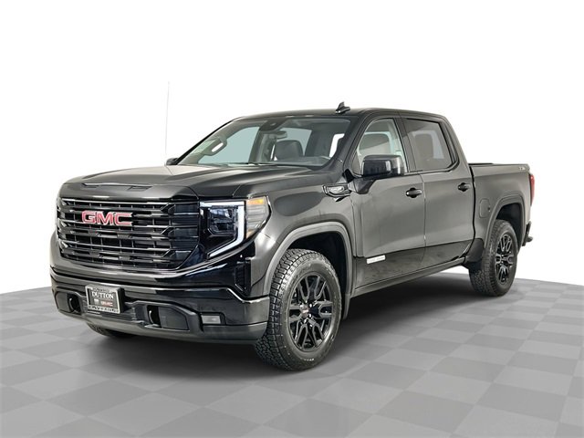 Used 2026 GMC Sierra 1500 Elevation w/ X31 Off-Road Package image 1
