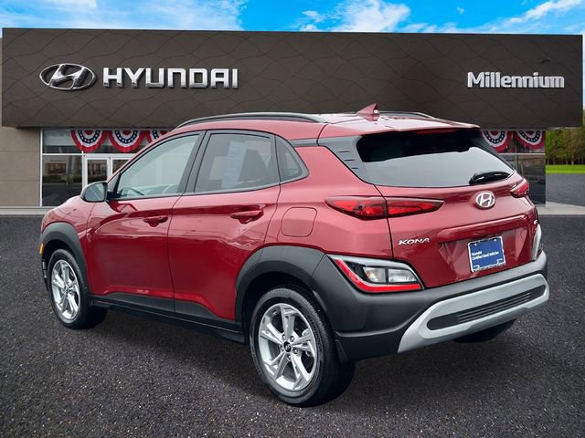 Certified 2023 Hyundai Kona SEL AWD/4WD image 5