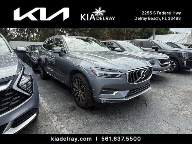Used 2019 Volvo XC60 T5 Inscription w/ Protection Package Premier image 6