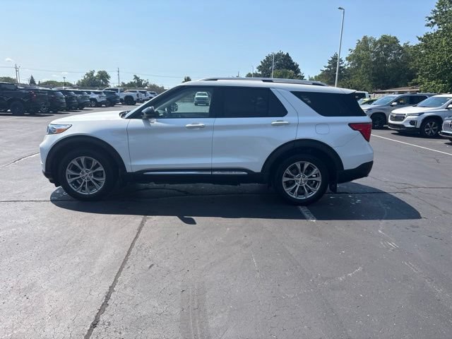 Used 2022 Ford Explorer Limited w/ Equipment Group 301A