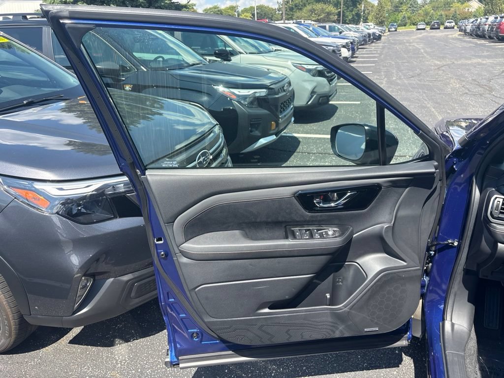 New 2026 Subaru Forester Sport AWD/4WD image 16