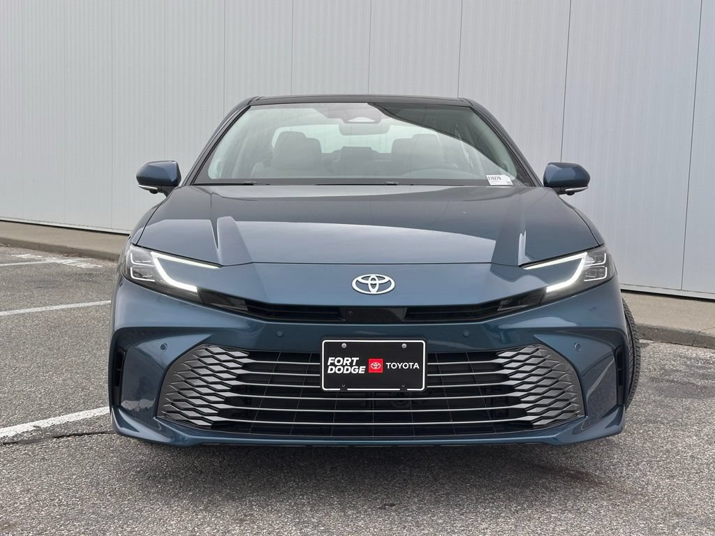 New 2026 Toyota Camry XLE FWD image 9