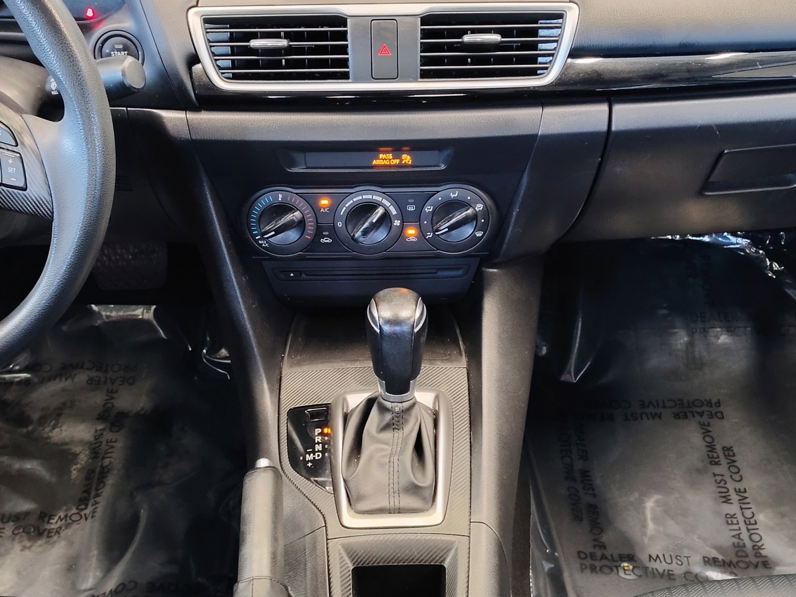 Used 2014 MAZDA MAZDA3 i Sport image 19