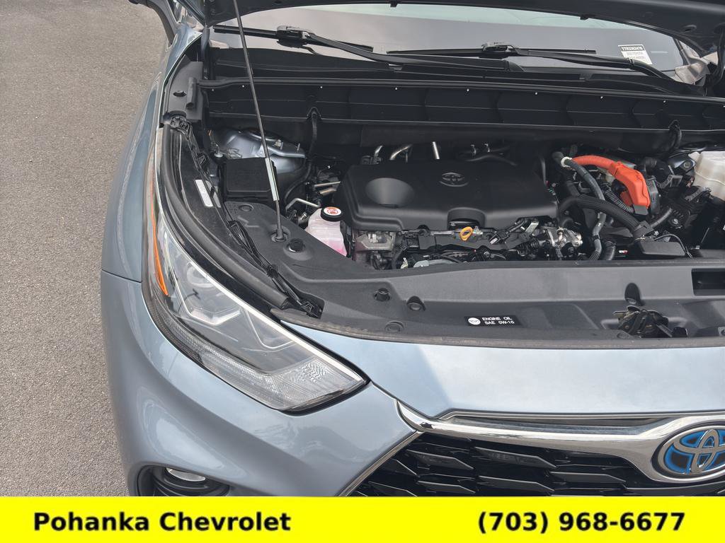 Used 2023 Toyota Highlander Platinum AWD/4WD image 33