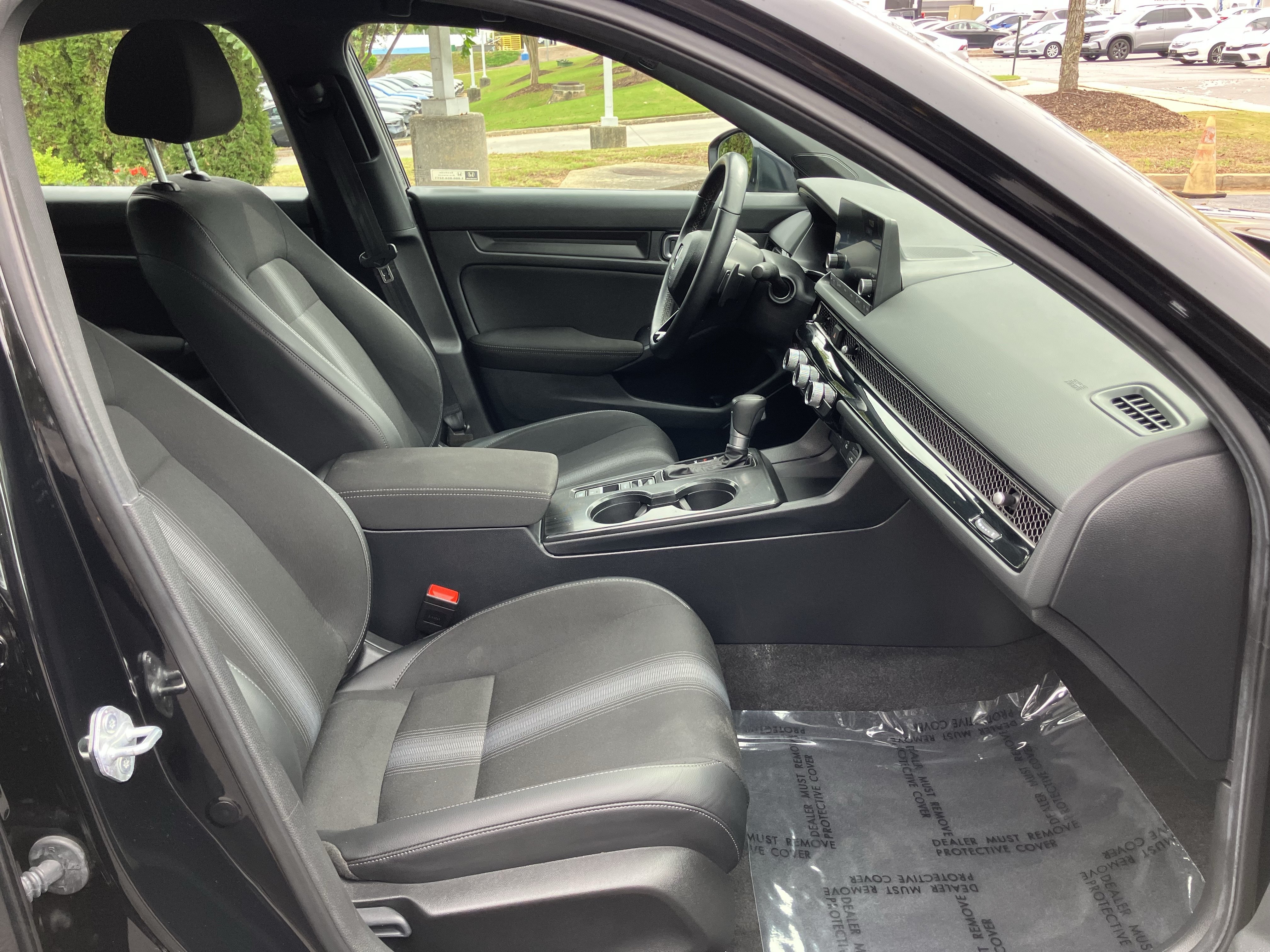 Used 2026 Honda Civic Sport image 35