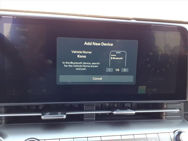 New 2026 Hyundai Kona SEL Sport FWD image 7