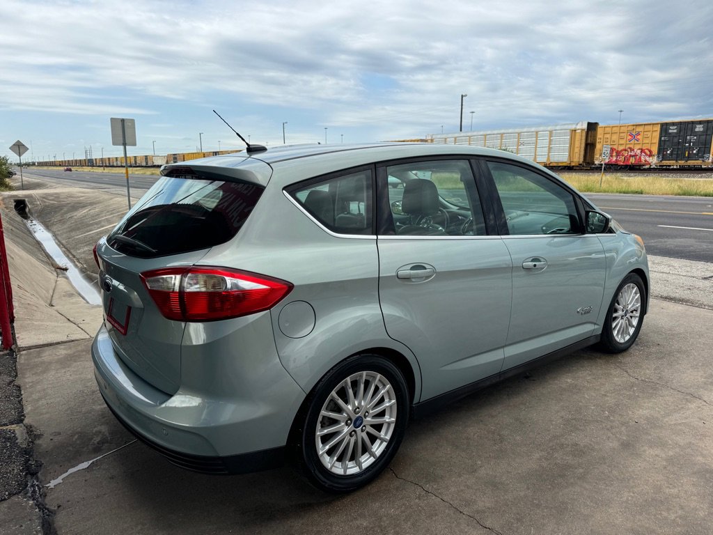 Used 2013 Ford C-MAX Energi SEL image 24
