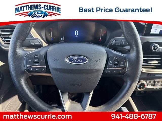 Certified 2025 Ford Escape Active FWD image 16