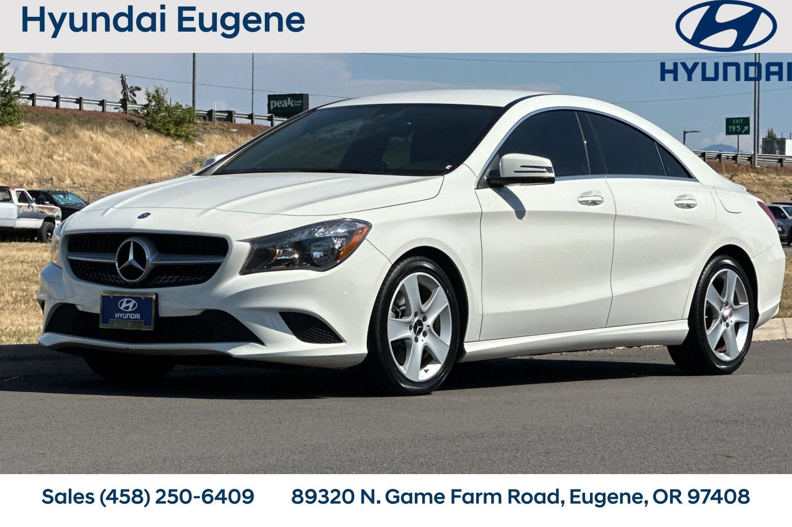 Used 2015 Mercedes-Benz CLA 250 image 9