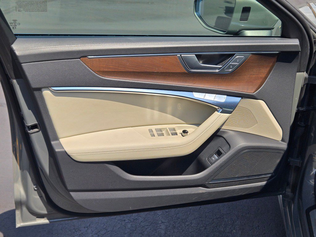 Used 2024 Audi A6 Premium Plus AWD/4WD image 19