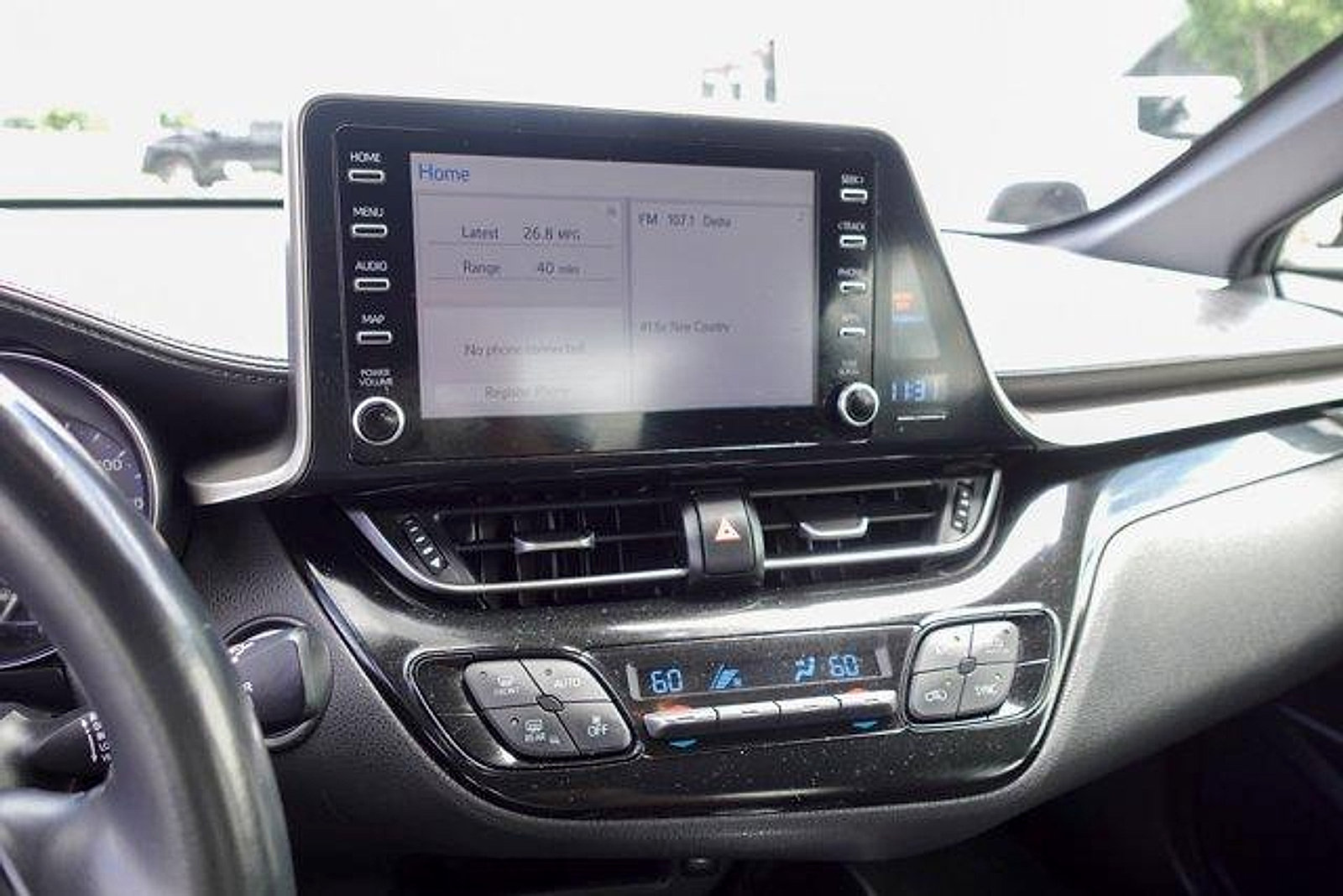 Certified 2019 Toyota C-HR XLE FWD image 17