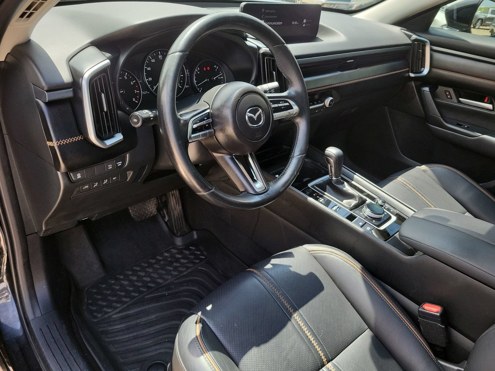 Used 2023 MAZDA CX-50 AWD 2.5 Turbo w/ Cargo Package image 10