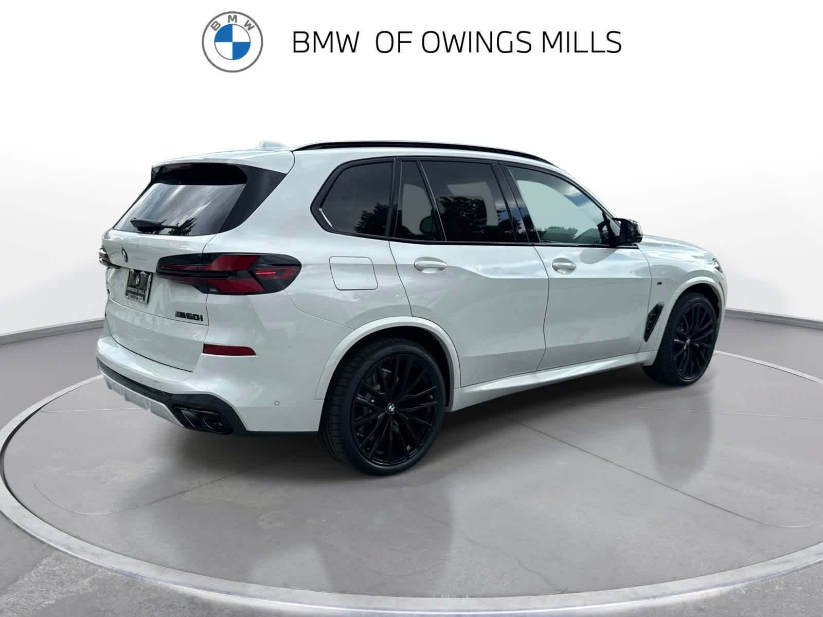 New 2026 BMW X5 M60i AWD/4WD image 9