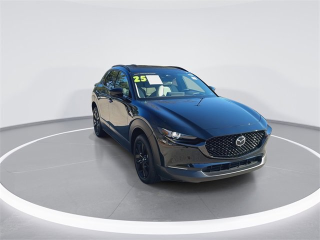 Certified 2025 MAZDA CX-30 2.5 Turbo w/ Premium Plus Pkg image 2