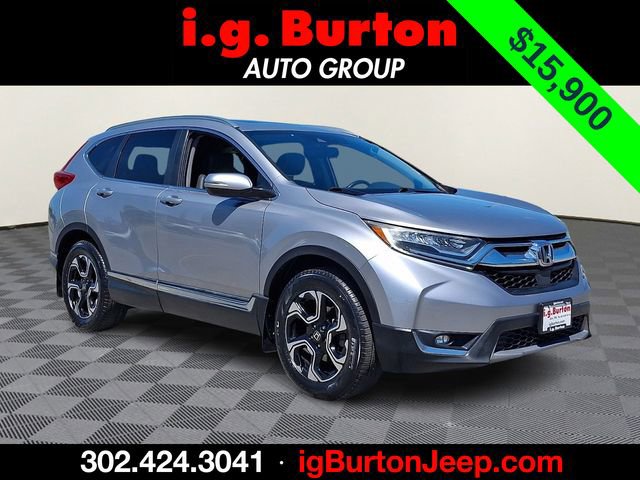 Used 2019 Honda CR-V Touring
