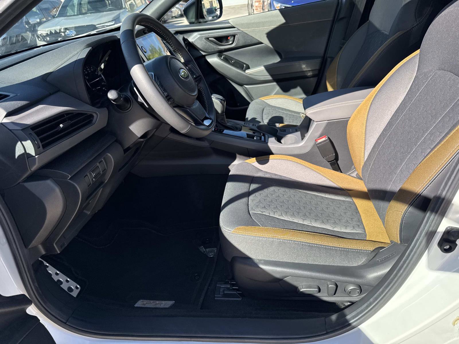 Certified 2025 Subaru Crosstrek 2.5i Sport w/ Crosstrek Mirror Package AWD/4WD image 16