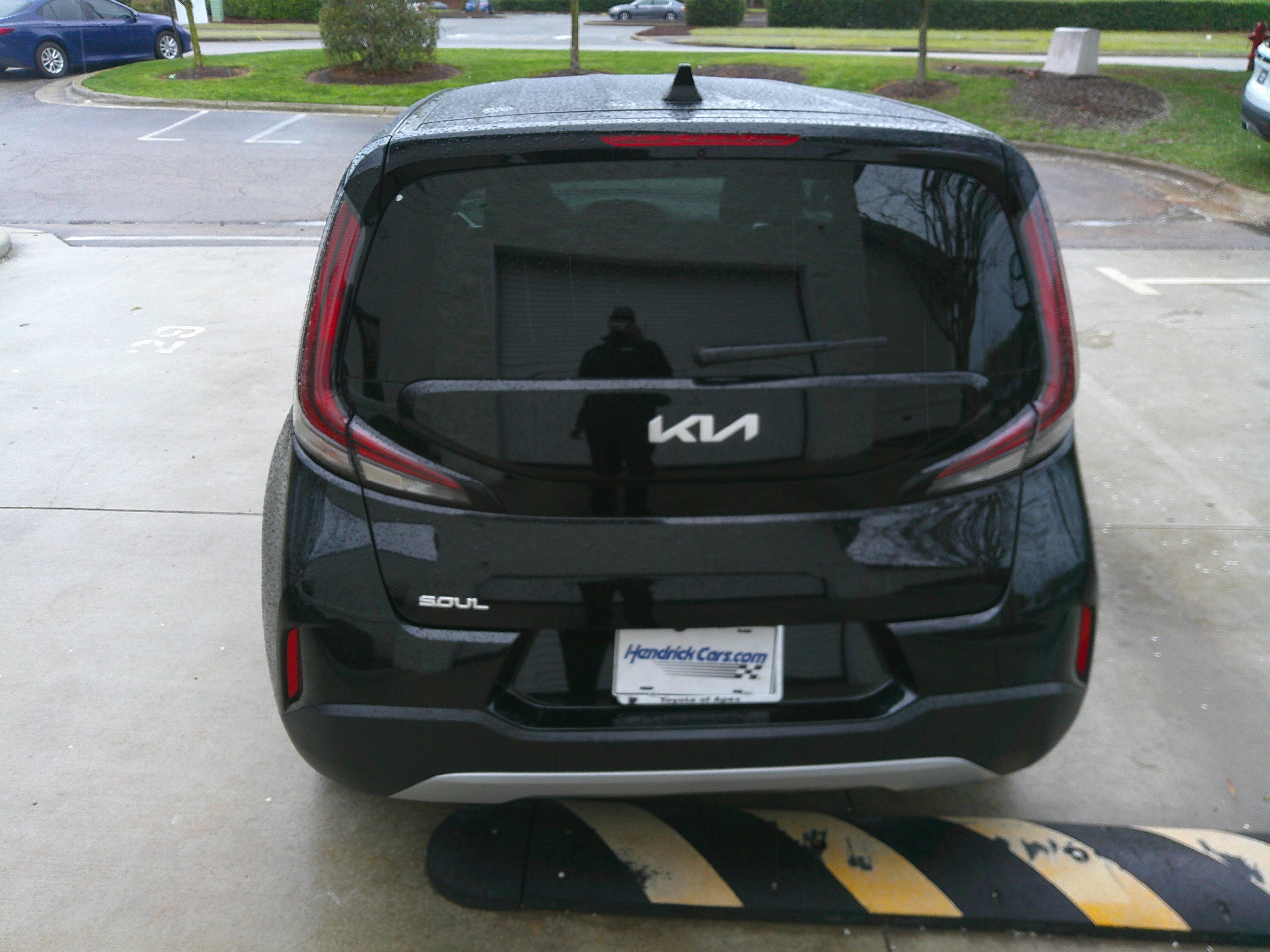 Used 2025 Kia Soul LX w/ LX Technology Package image 14