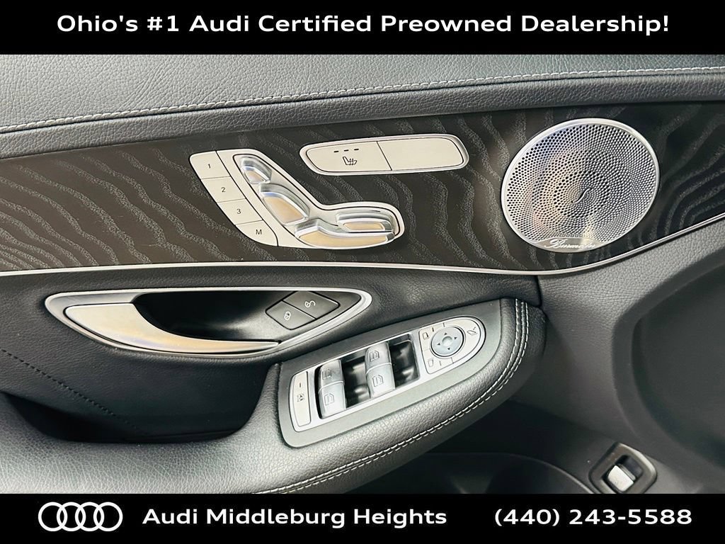 Used 2015 Mercedes-Benz C 400 4MATIC image 23