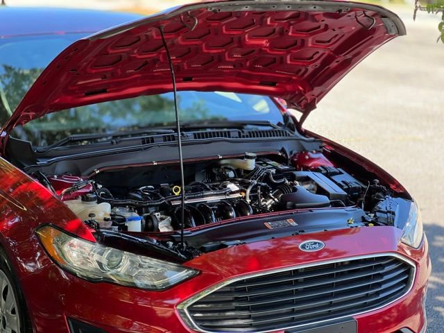 Used 2020 Ford Fusion S FWD image 43