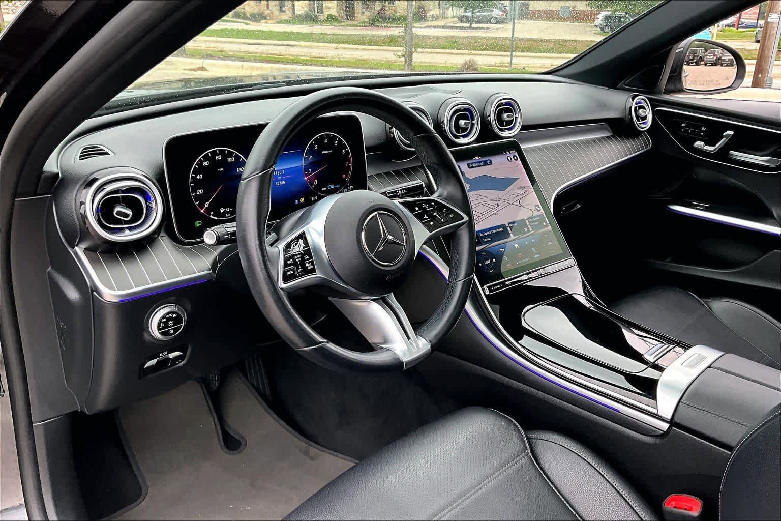 Used 2022 Mercedes-Benz C 300 Sedan w/ Exclusive Trim Package image 18