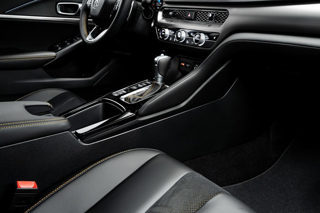New 2026 Acura Integra A-Spec FWD image 26