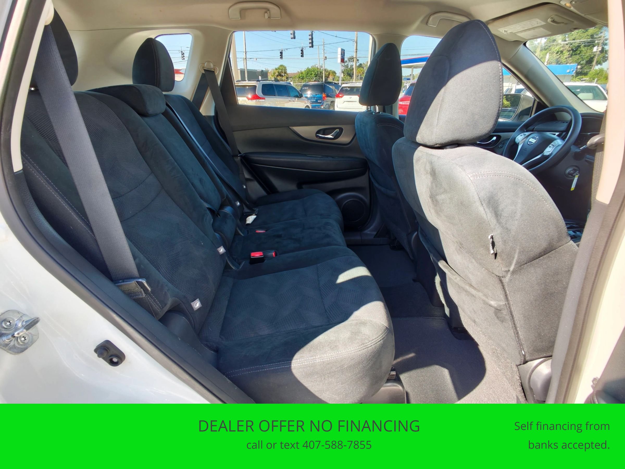 Used 2016 Nissan Rogue S FWD image 14