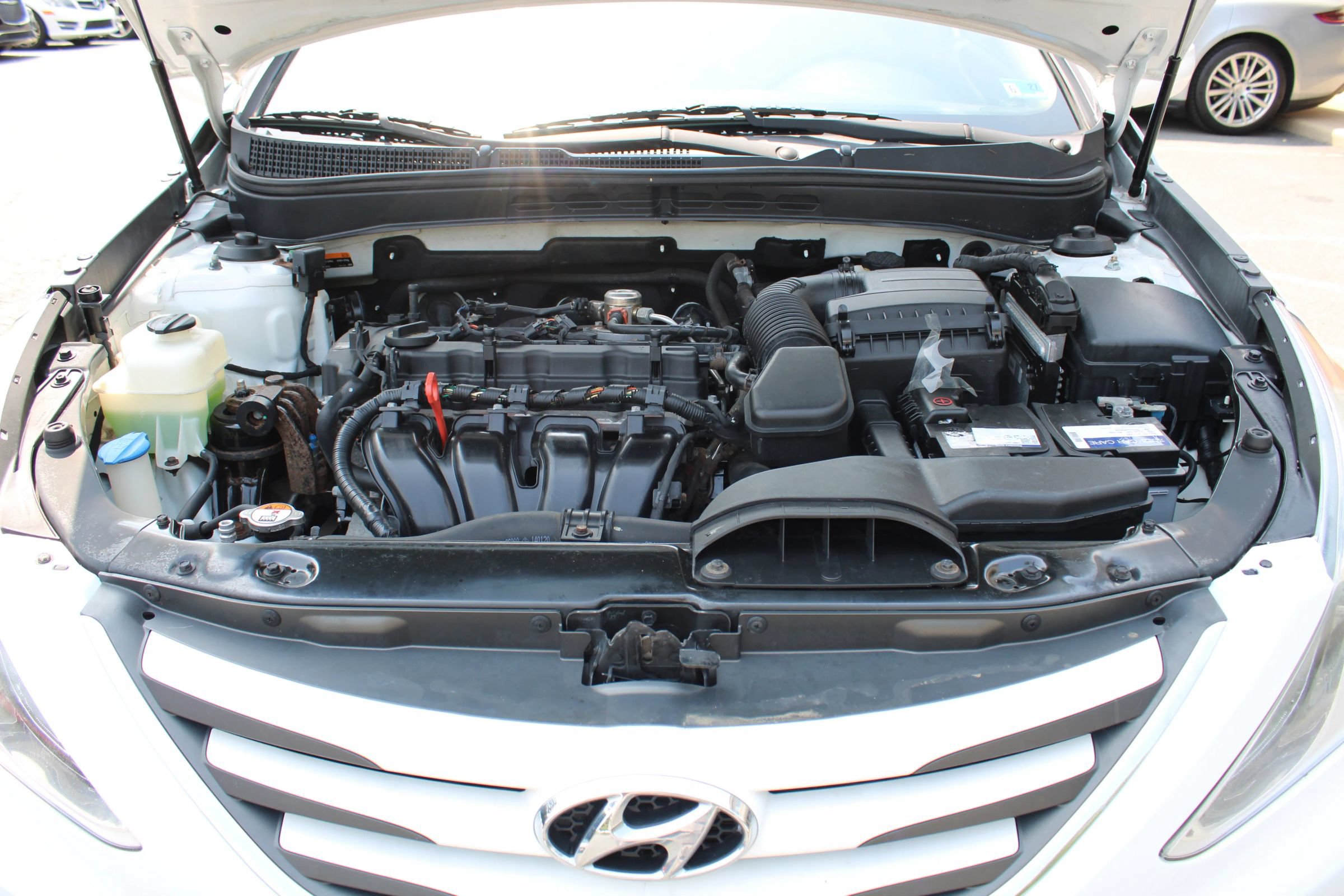 Used 2014 Hyundai Sonata GLS FWD image 32