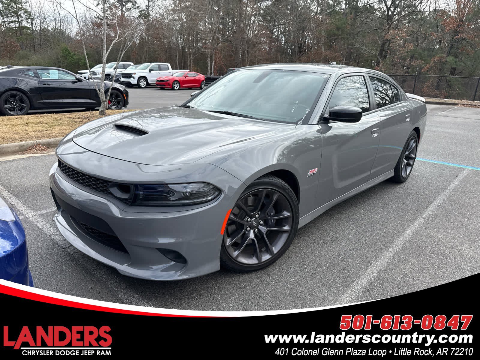 Used 2023 Dodge Charger Scat Pack w/ Harman/Kardon Audio Group