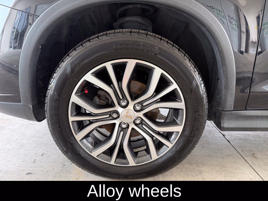 Used 2019 Mitsubishi Outlander Sport FWD image 12