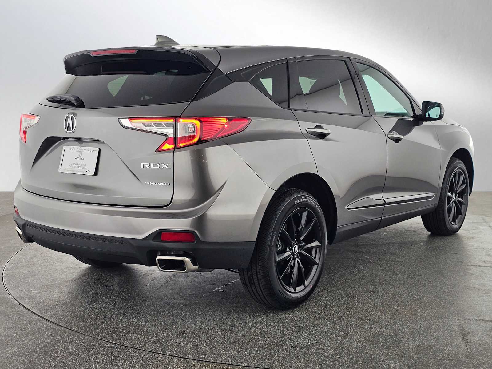 Used 2026 Acura RDX SH-AWD image 3