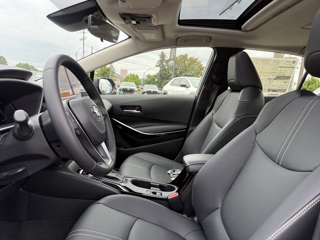 New 2026 Toyota Corolla XLE FWD image 12
