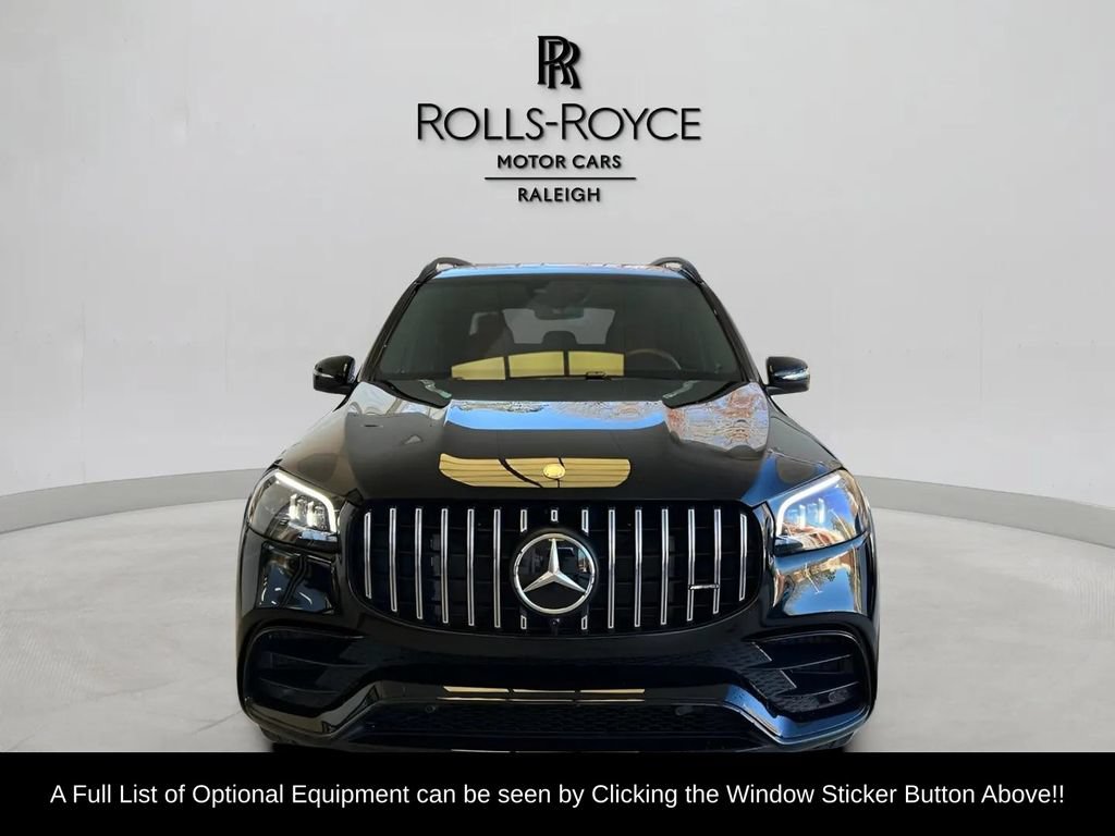 Used 2025 Mercedes-Benz GLS 63 AMG 4MATIC image 2