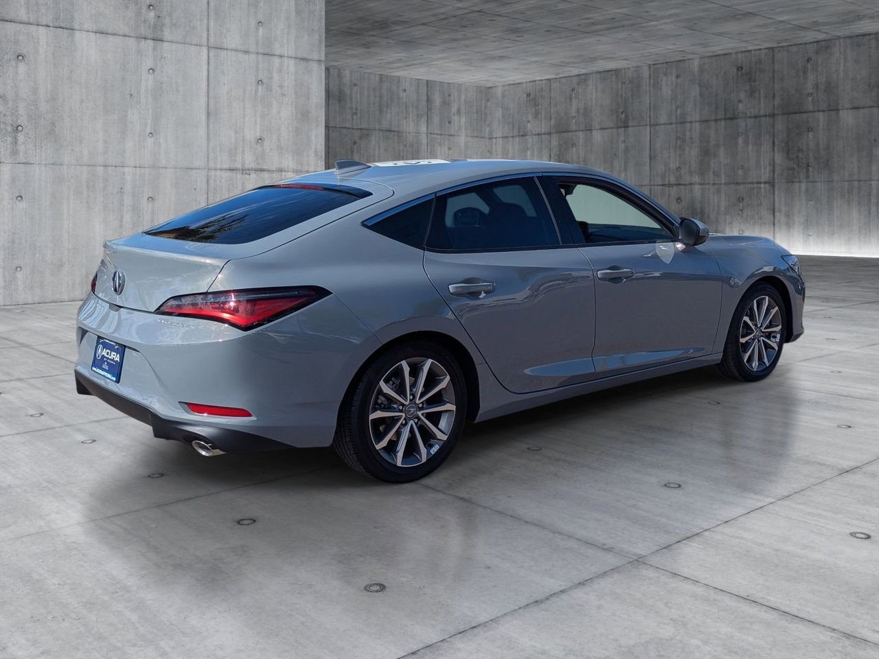 New 2026 Acura Integra FWD image 8
