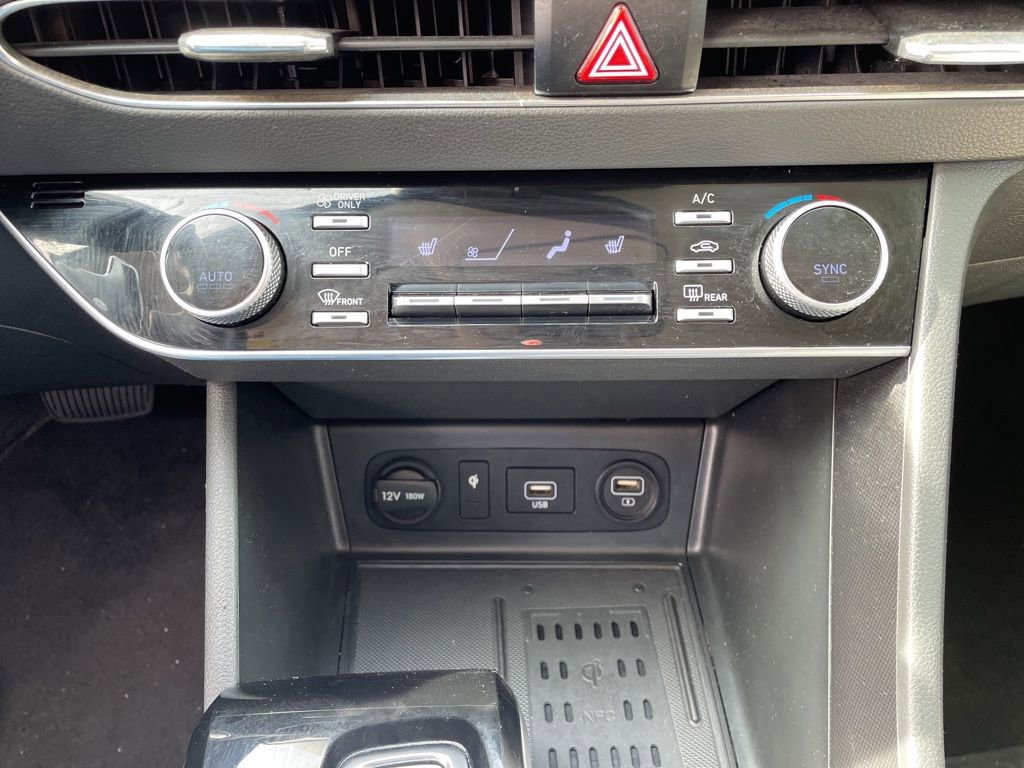 Used 2022 Hyundai Sonata SEL FWD image 21