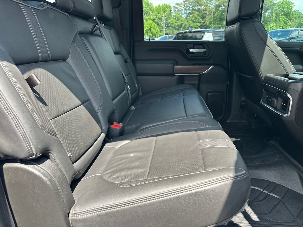 Used 2022 Chevrolet Silverado 2500 High Country w/ Safety Package II AWD/4WD image 16