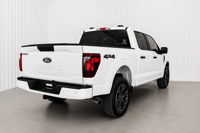 Used 2024 Ford F150 STX AWD/4WD image 4
