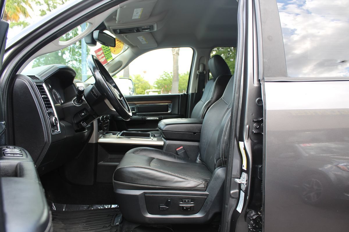 Used 2015 RAM 2500 Laramie AWD/4WD image 19
