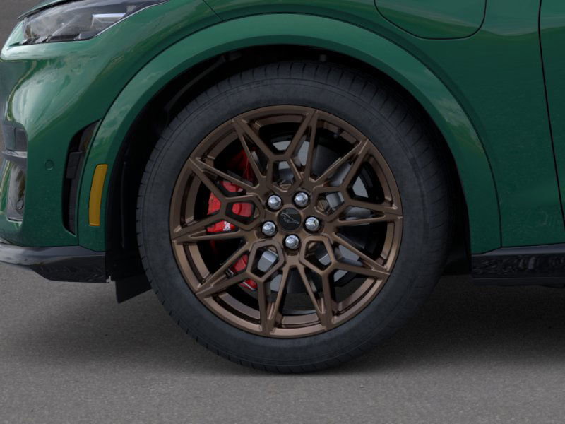 New 2025 Ford Mustang Mach-E GT w/ Bronze Appearance Package image 19