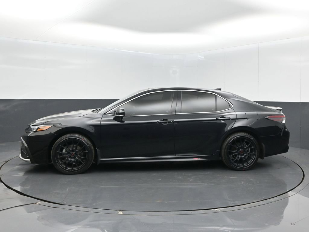 Used 2023 Toyota Camry XSE w/ TRD Appearance Package (TMS) FWD image 4