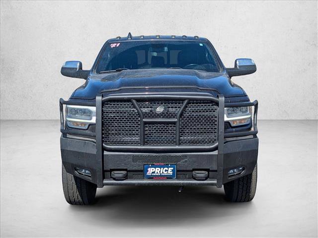 Used 2021 RAM 3500 Laramie image 2