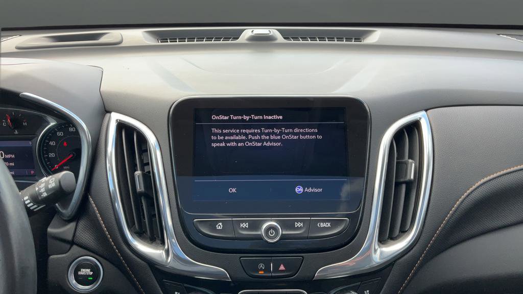 Certified 2022 Chevrolet Equinox Premier AWD/4WD image 32