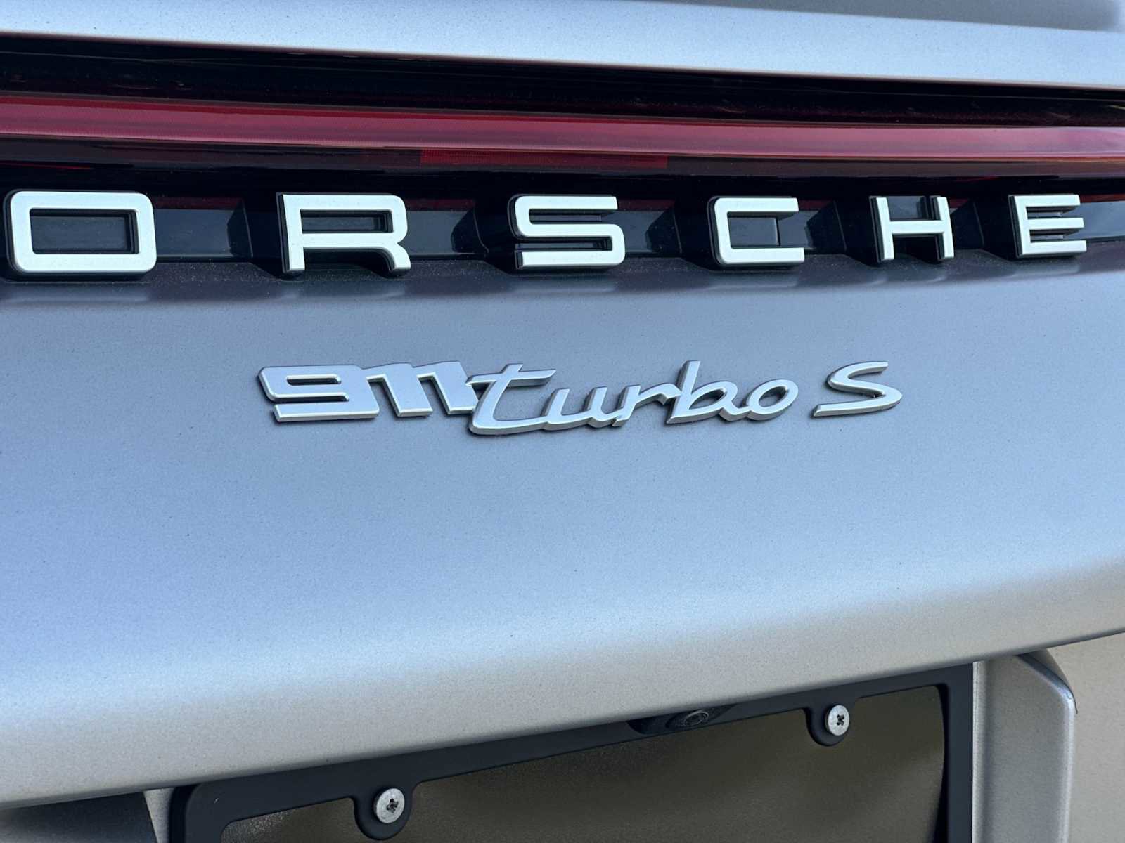 Certified 2024 Porsche 911 Turbo S image 27