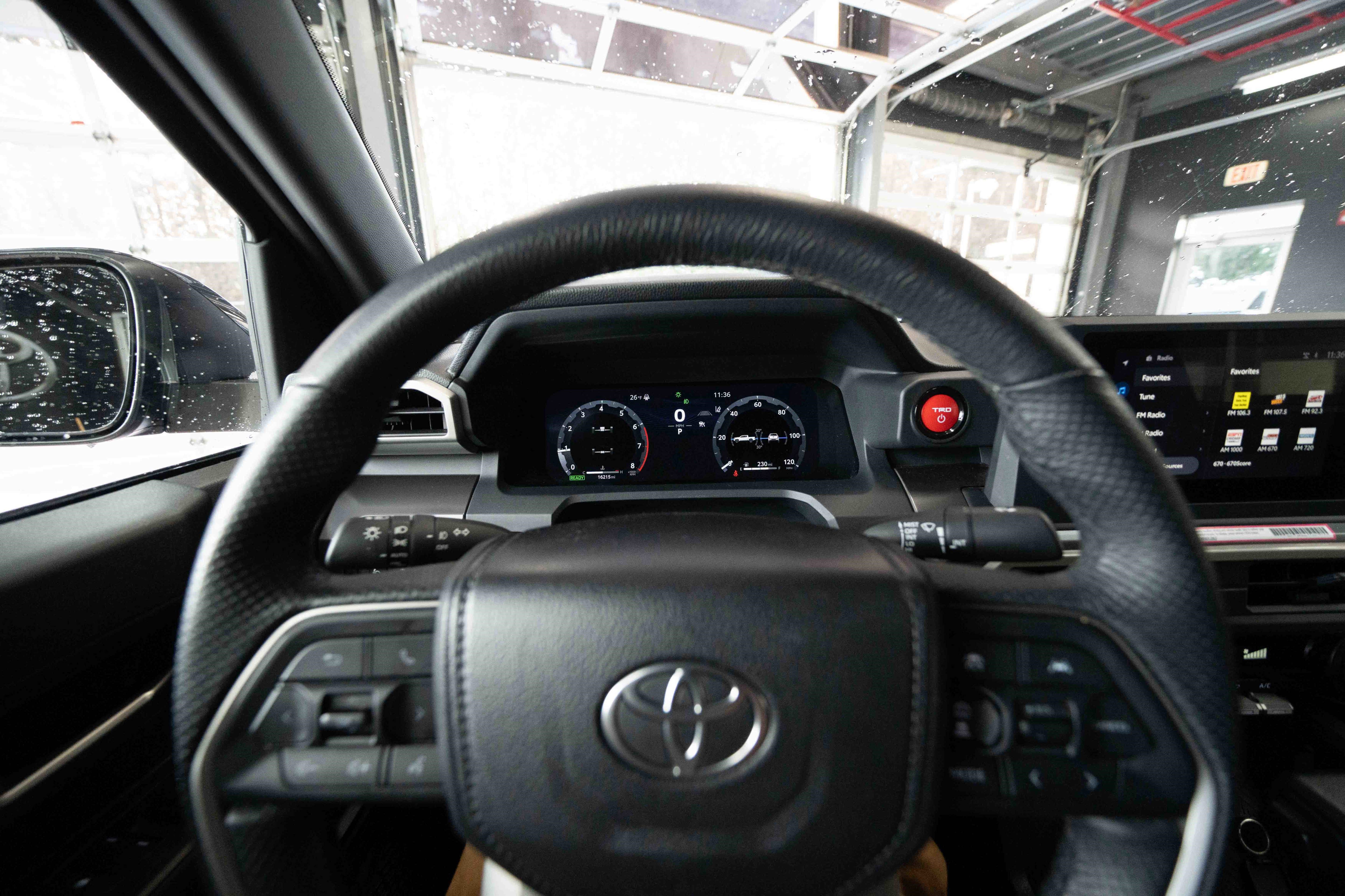 Used 2024 Toyota Tacoma TRD Sport image 15